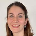 Portrait Katja Möschberger, Stationsleiterin Inselspital, Bern